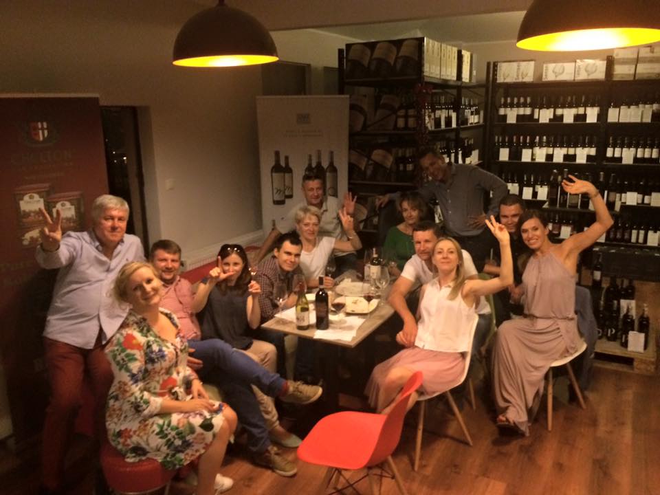 Degustacja w 13win