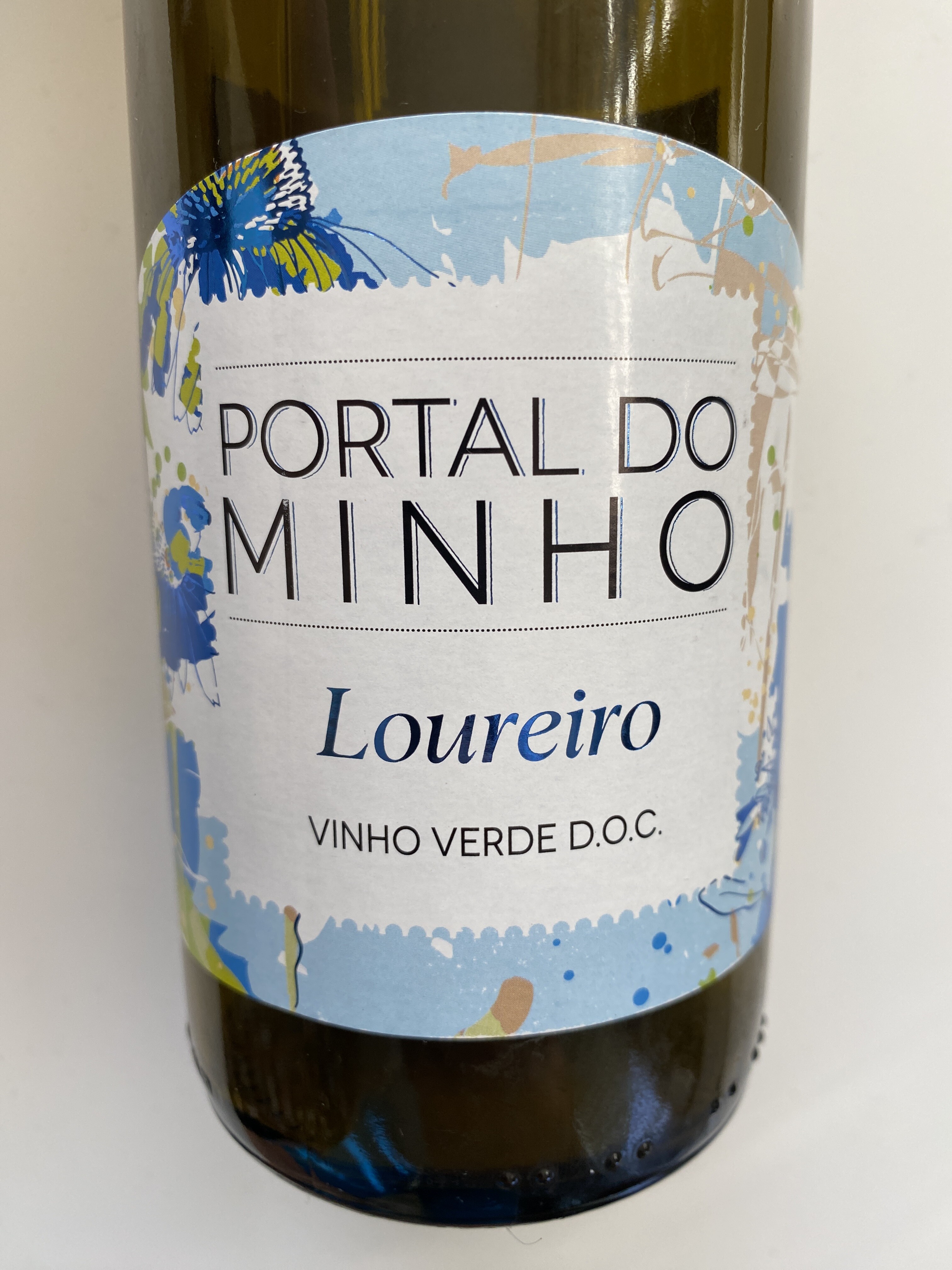 do - Verde 2021 Loureiro Vinho Enostrada Portal Minho