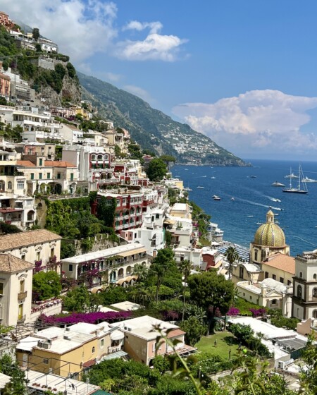 Wybrzeże Amalfi Positano