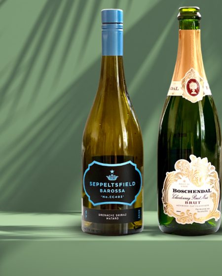 Fine Wine Selection
