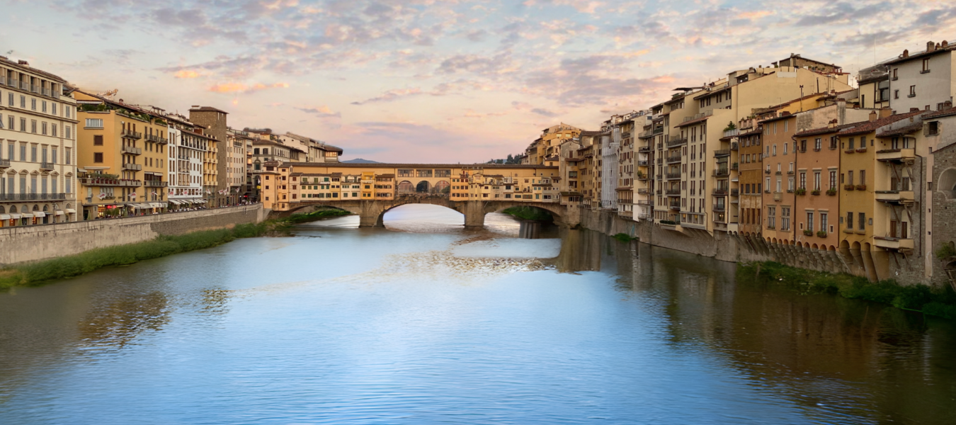 Florencja Ponte Vecchio