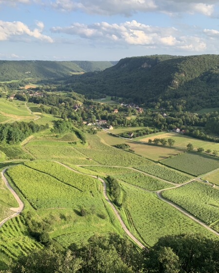 Jura Francja