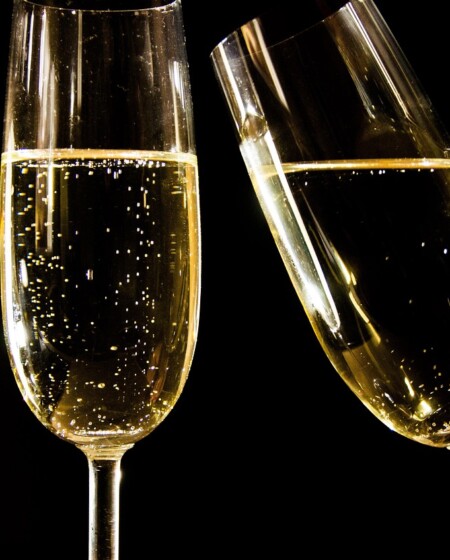 Dlaczego nie polecam szampana